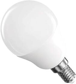 LED žiarovka EMOS Classic Mini Globe, 6,5 W, 806lm, E14, neutrálna biela 

 obrázok produktu 13 z 13