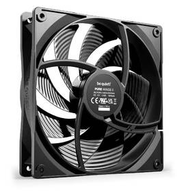 Ventilátor be quiet! Pure Wings 3 140mm PWM high-speed 

 obrázok produktu 1 z 2