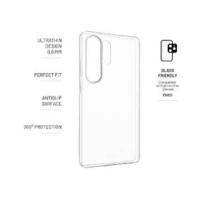 Kryt na mobil FIXED Story Slim na Samsung Galaxy S25 Ultra priehľadný

 obrázok produktu 1 z 1