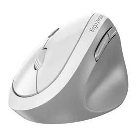 Myš Genius Ergo 8350S sivá/biela

 obrázok produktu 3 z 3