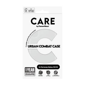 Kryt na mobil PanzerGlass CARE Urban Combat na Samsung Galaxy A36 priehľadný

 obrázok produktu 3 z 3