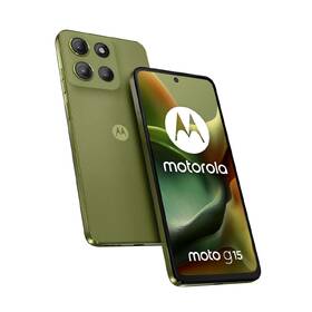 Mobilný telefón Motorola Moto G15 8 GB / 512 GB zelený

 obrázok produktu 8 z 12