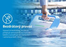Vysávač bazénový Marimex RobotVac Orinoco 

 obrázok produktu 5 z 17