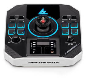 Joystick Thrustmaster Sol-R 2 HOSAS Space Sim Duo biely

 obrázok produktu 2 z 5