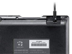 Grafický tablet Wacom Signature Set - STU540 & sign pro PDF 

 obrázok produktu 3 z 3