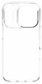 Kryt na mobil ZAGG Crystal Palace Lite na Apple iPhone 17 Pro priehľadný

 obrázok produktu 9 z 9