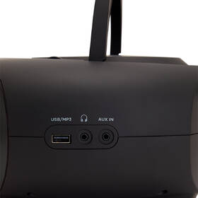 Rádiomagnetofón s DAB+/CD AIWA BBTU-500DAB čierny

 obrázok produktu 6 z 11