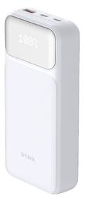Powerbank D-Link DPP-201 20000 mAh + kabel USB-C/USB-C biely

 obrázok produktu 3 z 12