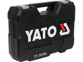 Sada gola kľúčov YATO YT-38784 1/2", 1/4" (93 ks) 

 obrázok produktu 4 z 4
