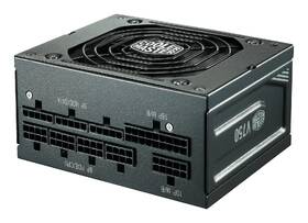 Zdroj Cooler Master V750 SFX, 80+ Gold, ATX 3.1 čierny

 obrázok produktu 2 z 10