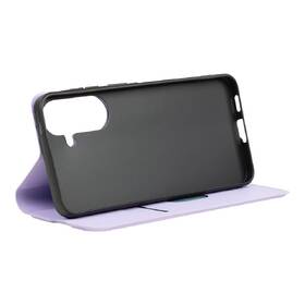 Puzdro na mobil flipové Obal:Me SmoothTouch na Samsung Galaxy A57 5G fialové

 obrázok produktu 2 z 4