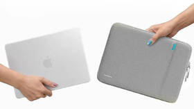 Puzdro na notebook tomtoc DefenderA13 Sleeve - 13" MacBook Neo sivé

 obrázok produktu 9 z 14