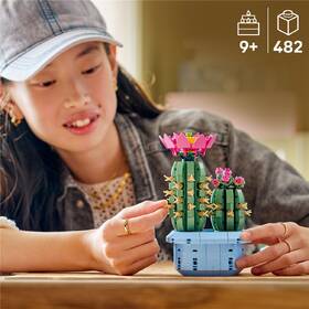 Stavebnica LEGO® Botanicals 11509 Kvetoucí kaktus 

 obrázok produktu 5 z 9