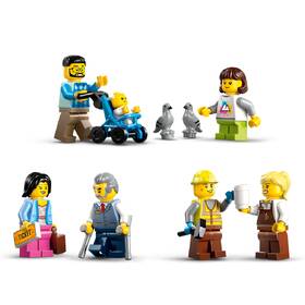 Stavebnica LEGO® City 60469 Hlavní vlakové nádraží 

 obrázok produktu 6 z 9
