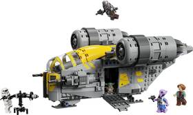 Stavebnica LEGO® Star Wars™ 75447 Razor Crest™ 

 obrázok produktu 1 z 9