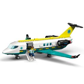 Stavebnica LEGO® City 60465 Lietadlo záchranárskej služby 

 obrázok produktu 2 z 8