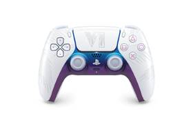 Bezdrôtový ovládač Sony DualSense pre PS5 - Grand Theft Auto VI Limited Edition biely

 obrázok produktu 2 z 8