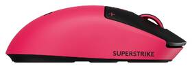 Myš Logitech G PRO X3 SUPERSTRIKE ružová

 obrázok produktu 3 z 9