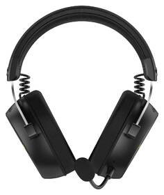 Headset HATOR Hypergang 3 Wireless čierny

 obrázok produktu 3 z 9