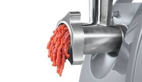 Mlynček na mäso Bosch MFW45020 biely

 obrázok produktu 1 z 16