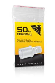 Náustky pre alkoholtestery Alco Force Alco Force 50 

 obrázok produktu 3 z 3