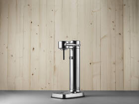 Výrobník sódovej vody Aarke Carbonator II - Polished Steel 

 obrázok produktu 6 z 8