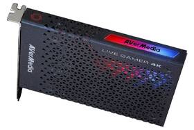 Strihová karta AVerMedia Live Gamer Ultra 4K GC573 

 obrázok produktu 1 z 2
