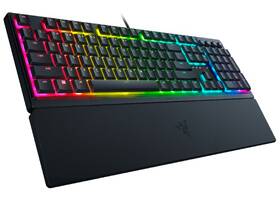 Klávesnica Razer Ornata V3 - US čierna

 obrázok produktu 1 z 12