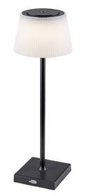 Stolná lampa Rabalux Taena 76010 čierna/biela

 obrázok produktu 2 z 7