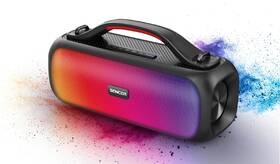 Prenosný reproduktor Sencor SSS 3100 Kids Light čierny

 obrázok produktu 7 z 7