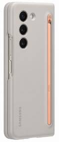 Kryt na mobil Samsung Galaxy Z Fold5, S Pen béžový

 obrázok produktu 3 z 5
