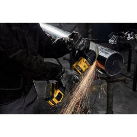 Uhlová brúska akumulátorová Dewalt DCG440N (bez baterie) 

 obrázok produktu 3 z 3