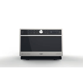 Mikrovlnná rúra Whirlpool MWSC 9133 SX nerez

 obrázok produktu 14 z 21