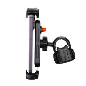 Držiak na mobil Baseus QuickGo Series na bicykel/kolobežku čierny

 obrázok produktu 2 z 9