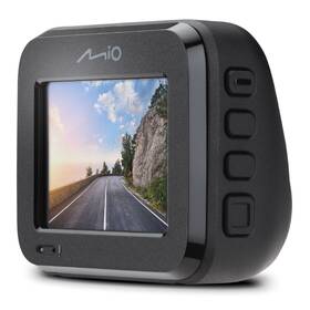 Autokamera Mio MiVue C595W Wi-Fi GPS čierna

 obrázok produktu 4 z 7
