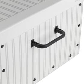 Úložná krabica Compactor Anton 50 × 40 × v. 25 cm 

 obrázok produktu 5 z 5
