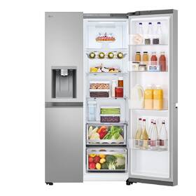 Americká chladnička LG GSLE81PYBC nerez

 obrázok produktu 4 z 17