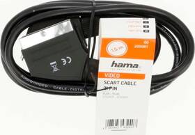 Kábel Hama SCART / SCART, 1,5m čierny

 obrázok produktu 5 z 5