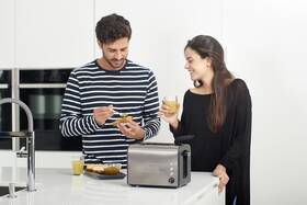 Hriankovač Black+Decker BXTOA900E 

 obrázok produktu 8 z 10
