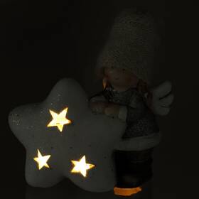 LED dekorácie RETLUX RXL 512 Anděl s hvězdou 1 LED 

 obrázok produktu 4 z 4