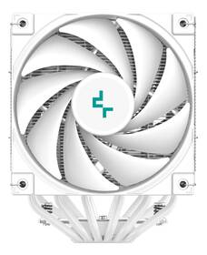 Chladič CPU DeepCool AK620 biely

 obrázok produktu 3 z 7