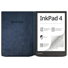 Puzdro pre čítačku e-kníh PocketBook Charge pro InkPad Color3/InkPad 4 modré

 obrázok produktu 2 z 2