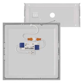 LED stropné svietidlo EMOS Nexxo 28,5, 30x30cm, 2700lm, neutrálna biela biele

 obrázok produktu 4 z 4