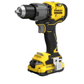 Vŕtací skrutkovač Stanley SFMCD726D2K-QW (s baterií) 

 obrázok produktu 1 z 7