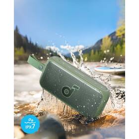 Prenosný reproduktor Anker SoundCore Motion 300 zelený

 obrázok produktu 4 z 6