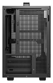Case DeepCool CH160 Plus čierna

 obrázok produktu 8 z 10