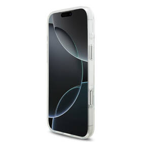 Kryt na mobil Karl Lagerfeld IML K&CH Heads Metal Frame MagSafe na Apple iPhone 17 Pro Max priehľadný

 obrázok produktu 4 z 7