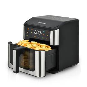 Fritéza teplovzdušná Rohnson R-2874, 8 l strieborná

 obrázok produktu 3 z 6