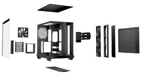 Case be quiet! LIGHT BASE 500 čierna

 obrázok produktu 7 z 7