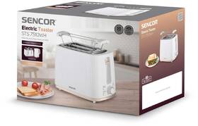 Hriankovač Sencor STS 7510WH biely

 obrázok produktu 13 z 13